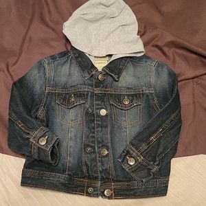 Arizona baby jean jacket